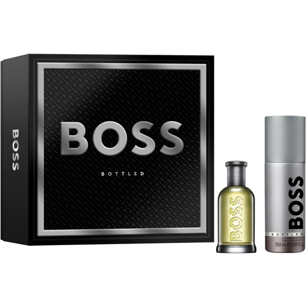 Boss Bottled - Deodorant Spray Giftset (Bild 1 av 2)