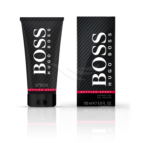 Boss Bottled Sport - Shower Gel