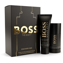 1 set - Boss The Scent Deodorant Gift Set