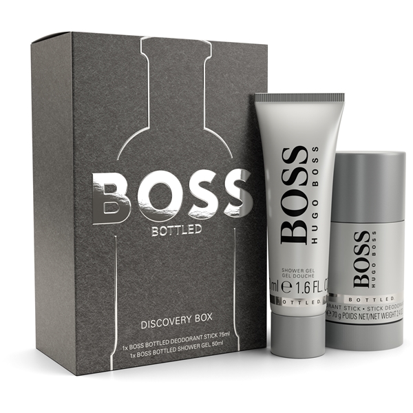 Boss Bottled - Deo Gift Set (Bild 1 av 2)