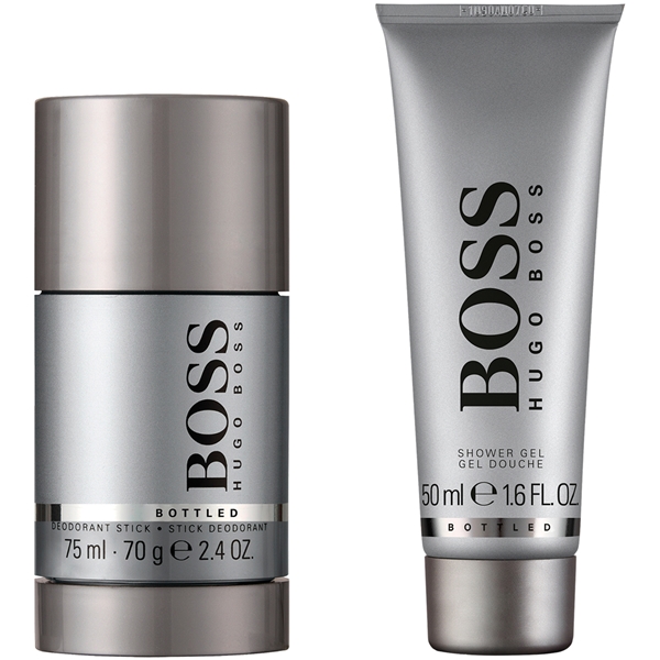 Boss Bottled - Deo Gift Set (Bild 2 av 2)