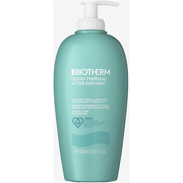 After Sun Oligo Thermal Milk