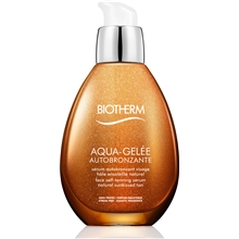 50 ml - Aqua Gelée Autobronzant Face Self Tanning