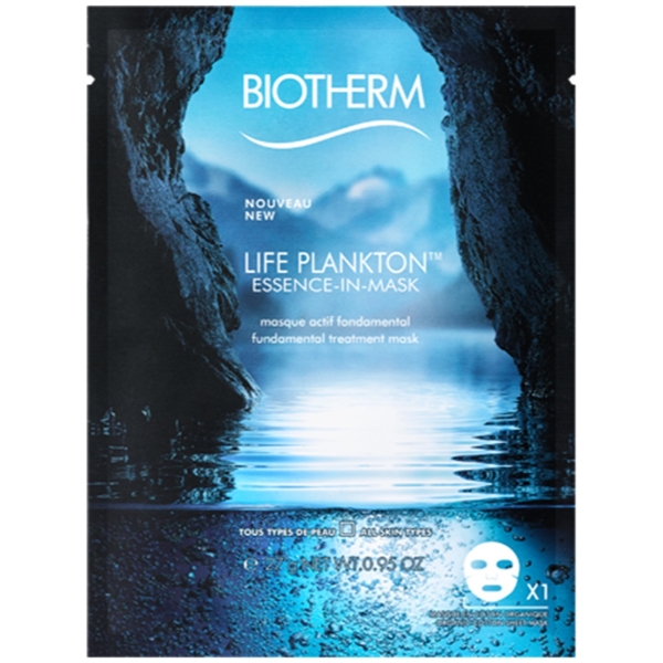 Life Plankton Sheet Mask (Bild 3 av 3)