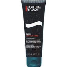 125 ml - Biotherm Homme T Pur Salty Cleansing Gel