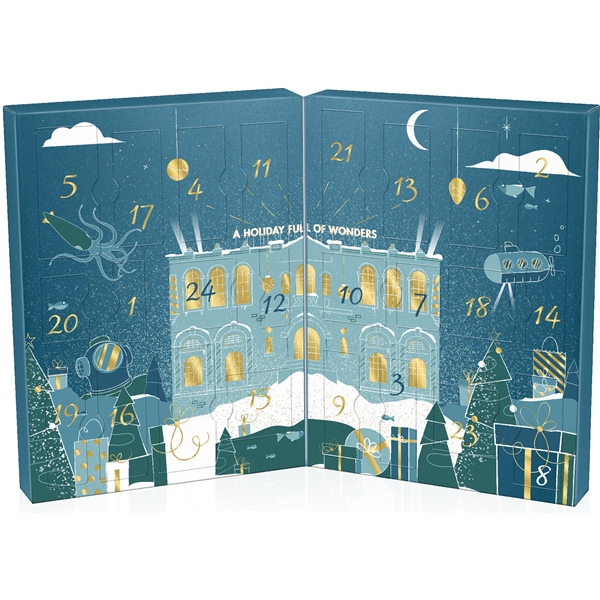 Biotherm Advent Calendar 24 Wishes (Bild 2 av 3)