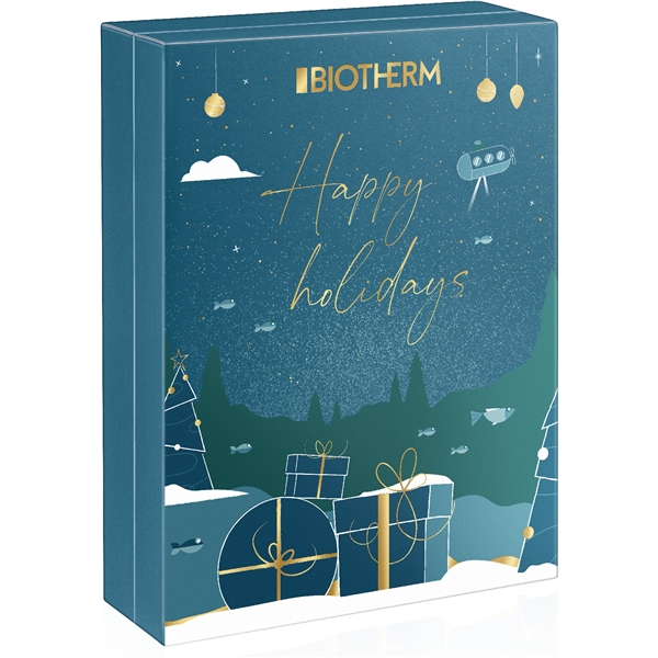 Biotherm Advent Calendar 24 Wishes (Bild 3 av 3)