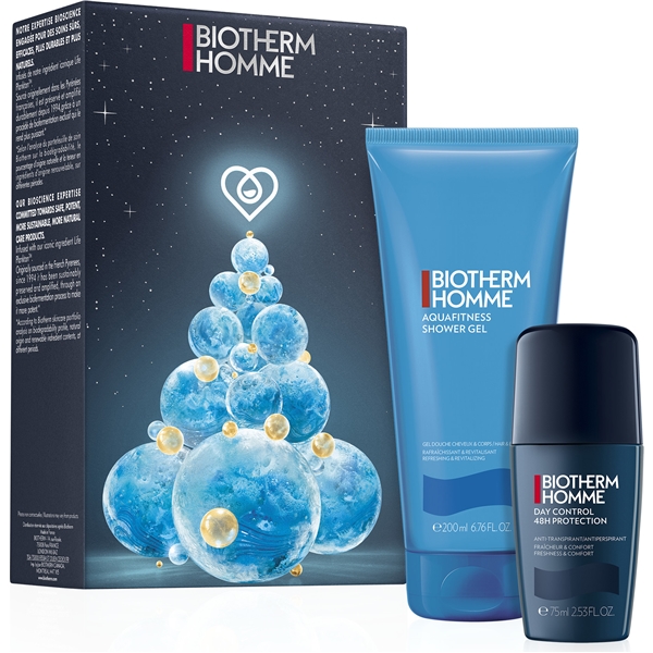 Biotherm Homme Aquafitness Gift Set (Bild 1 av 2)