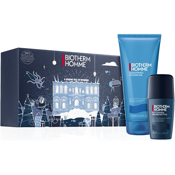 Biotherm Homme Aquafitness Gift Set (Bild 2 av 2)