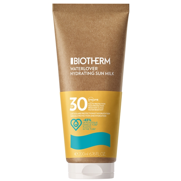 SPF 30 Waterlover Hydrating Sun Milk (Bild 1 av 2)