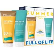 SPF 50 Waterlover Hydrating Value Set