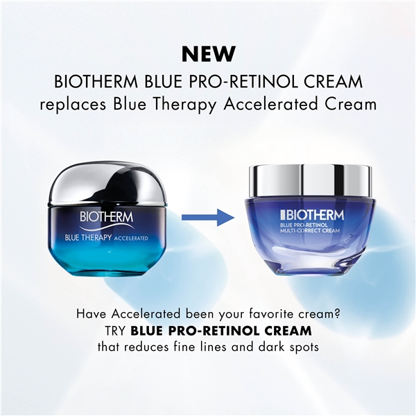 Blue Pro Retinol Multi Correct Cream (Bild 2 av 7)