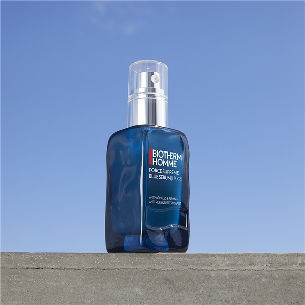 Biotherm Homme Force Supreme Blue Serum (Bild 6 av 8)