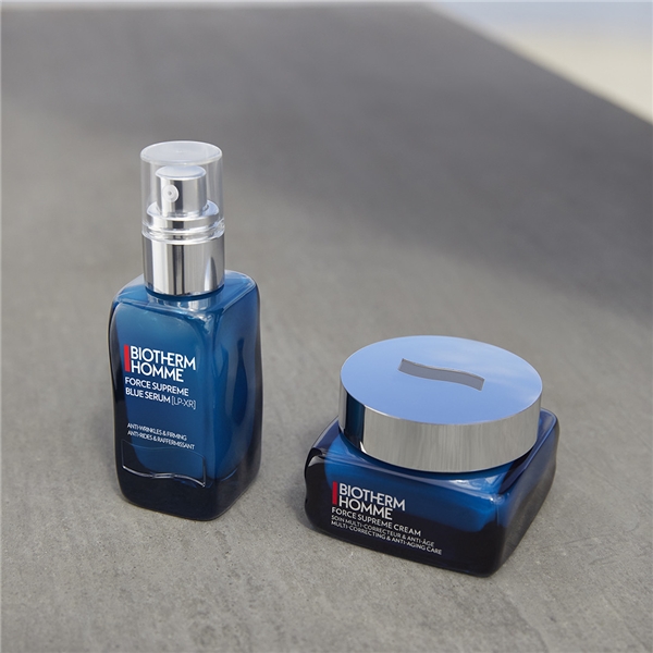 Biotherm Homme Force Supreme Blue Serum (Bild 8 av 8)