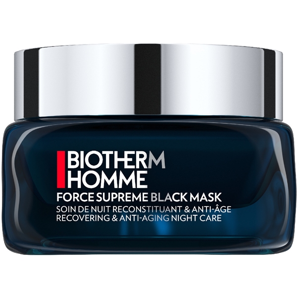 Biotherm Homme Force Supreme Black Mask (Bild 1 av 2)