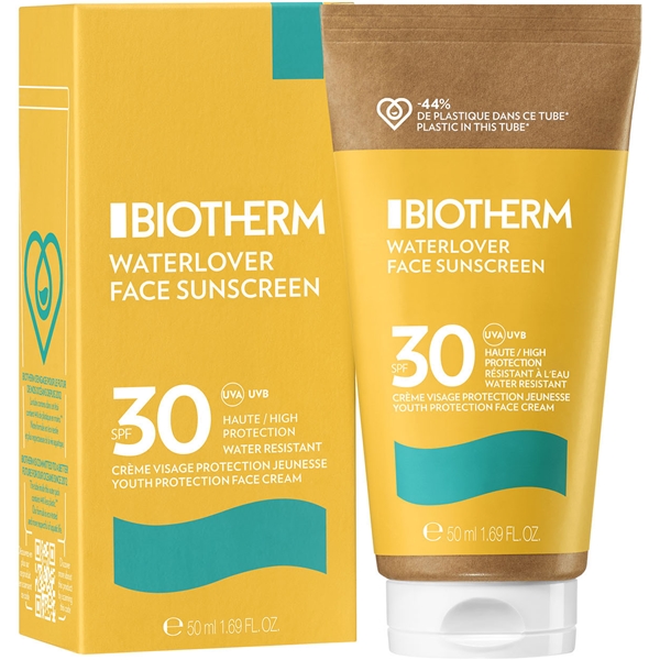 SPF 30 Waterlover Face Sunscreen (Bild 2 av 4)