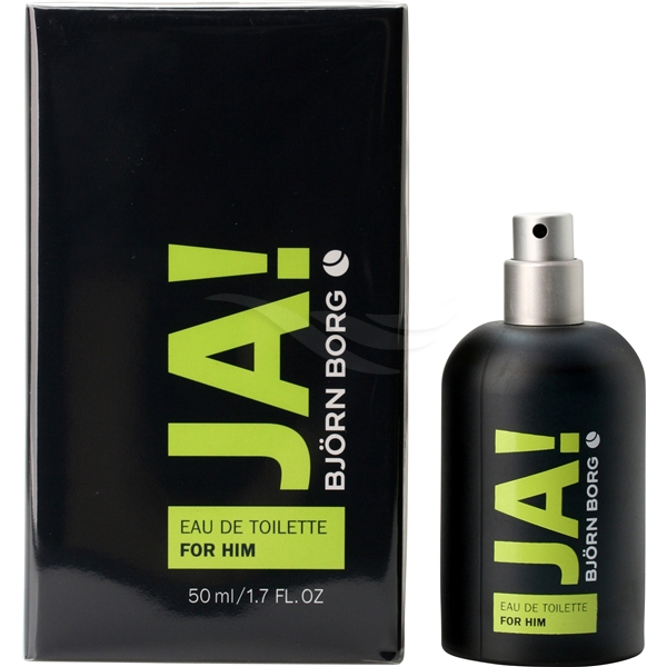 Björn Borg Ja! for Him- Eau de toilette Spray