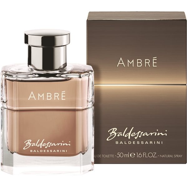 Baldessarini Ambré - Eau de toilette