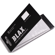 6 st/paket - Clear - Blax XL
