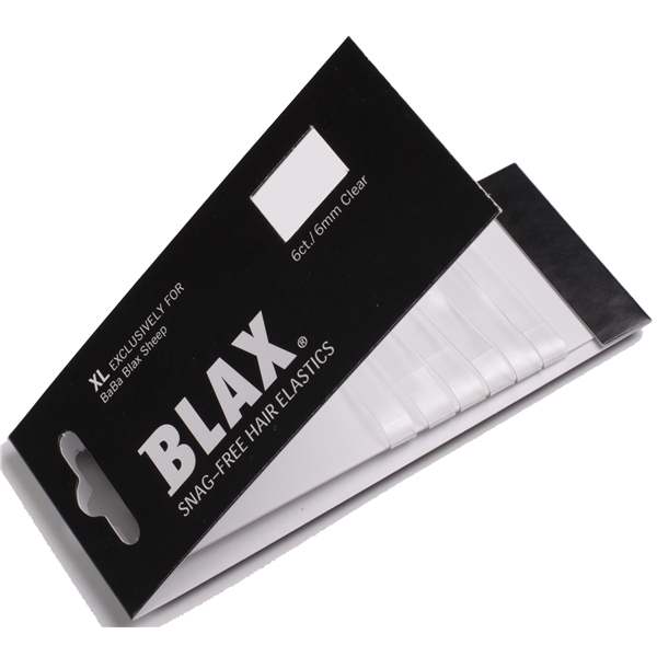 Blax XL - Snag Free Hair Elastics