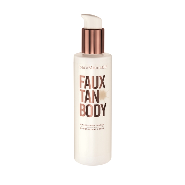 Faux Tan Body - Sunless Body Tanner