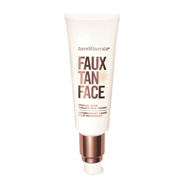 Faux Tan Face - Gradual Glow Sunless Face Tanner