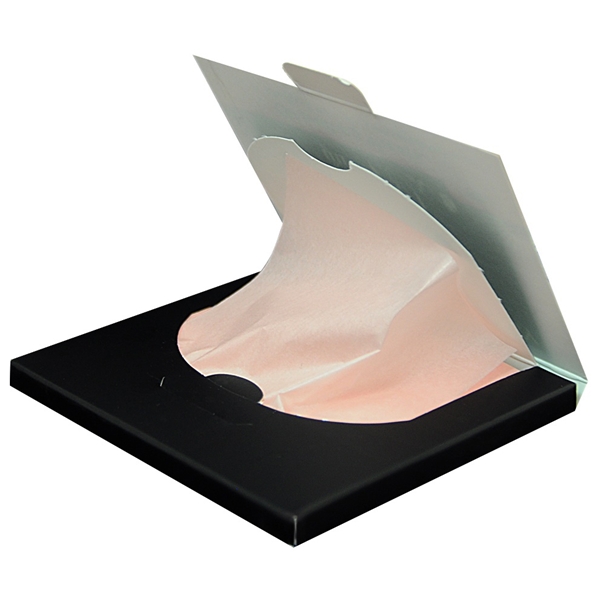 Pink Oil Blotting Sheets (Bild 2 av 2)