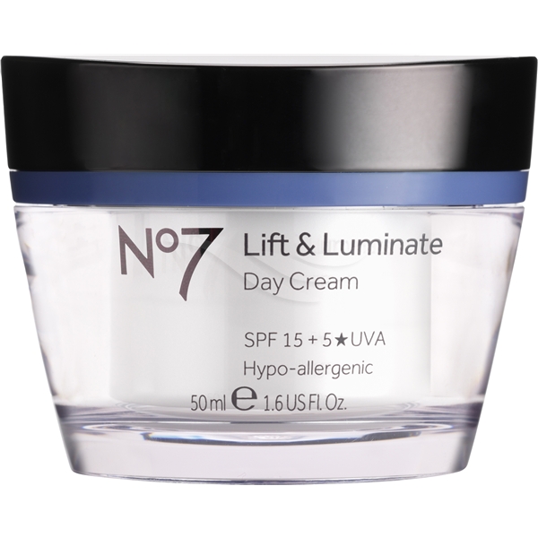 No7 Lift & Luminate Day Cream