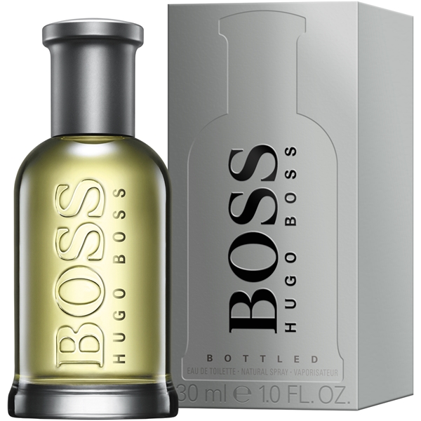 Boss Bottled - Eau de toilette (Edt) Spray (Bild 2 av 6)