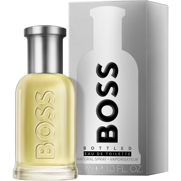 Boss Bottled - Eau de toilette (Edt) Spray (Bild 2 av 6)