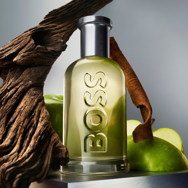 Boss Bottled - Eau de toilette (Edt) Spray (Bild 3 av 6)