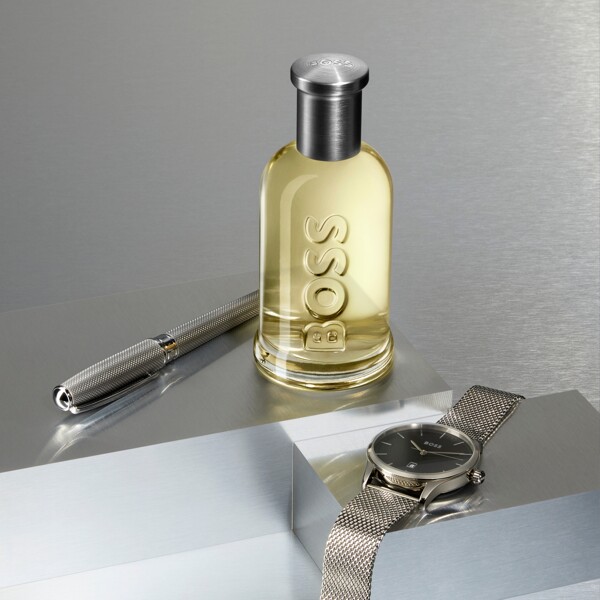 Boss Bottled - Eau de toilette (Edt) Spray (Bild 5 av 6)