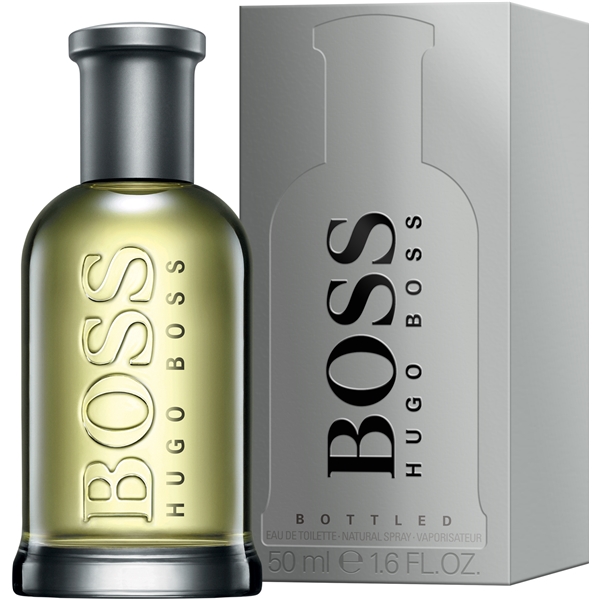 Boss Bottled - Eau de toilette (Edt) Spray (Bild 2 av 6)