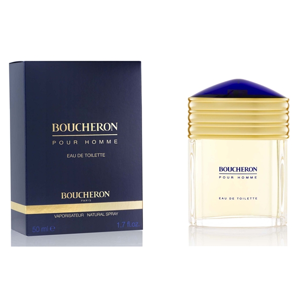 Boucheron pour Homme - Eau de toilette (Edt) Spra