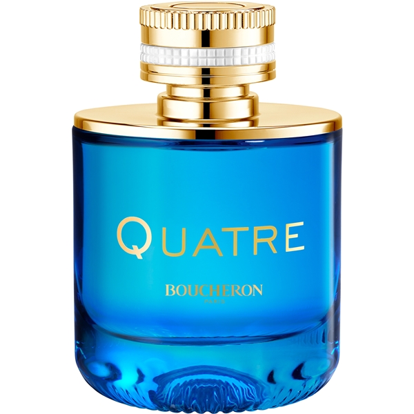 Quatre En Bleu - Eau de parfum (Bild 1 av 2)