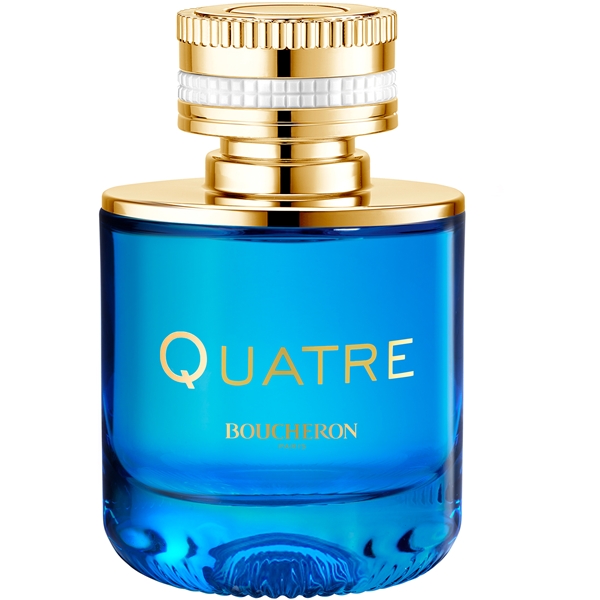 Quatre En Bleu - Eau de parfum (Bild 1 av 2)