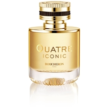 Quatre Iconic - Eau de parfum 50 ml