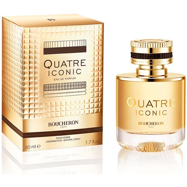 Quatre Iconic - Eau de parfum (Bild 2 av 2)