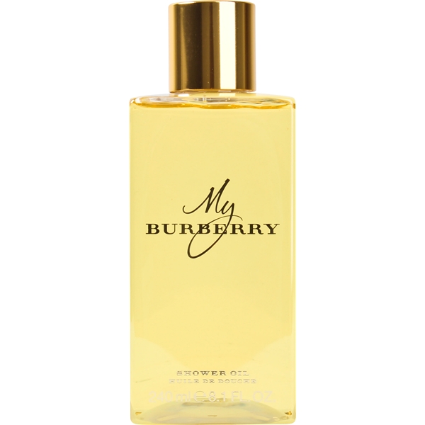 My Burberry - Shower Oil