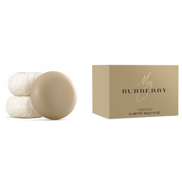 My Burberry - Bathing Soap Set