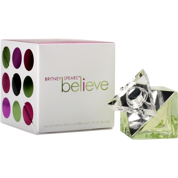 Believe - Eau de parfum (Edp) Spray