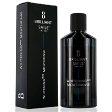 Brilliant Smile WhiteningEvo Mouthrinse 250 ml