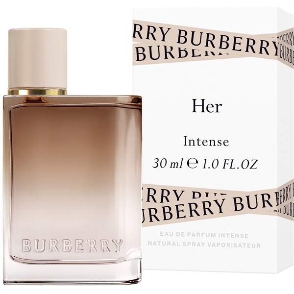 Burberry Her Intense - Eau de parfum (Bild 1 av 2)