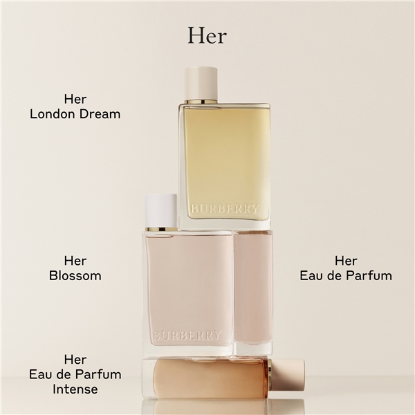 Burberry Her London Dream - Eau de parfum (Bild 5 av 5)