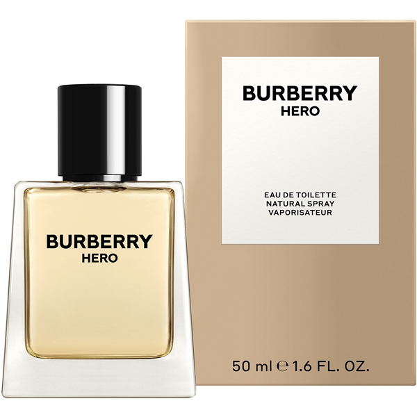 Burberry Hero - Eau de toilette (Bild 2 av 6)