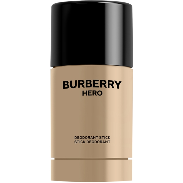 Burberry Hero - Deodorant stick (Bild 1 av 3)