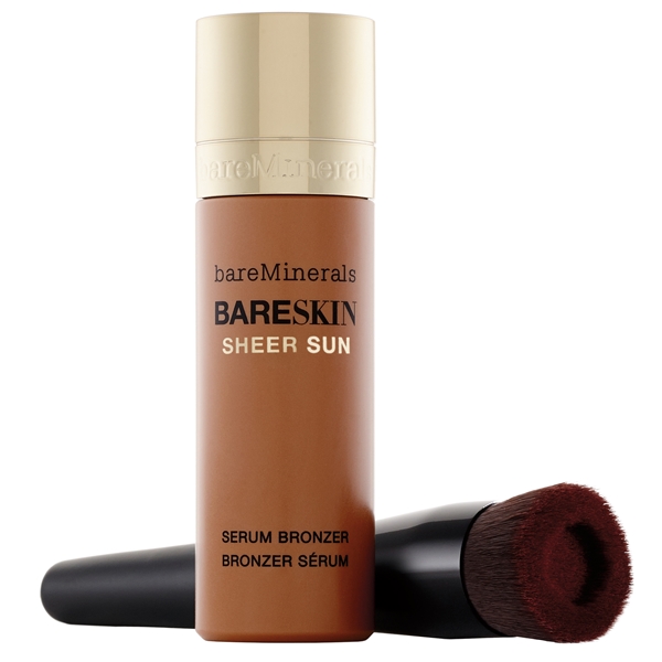 BARESKIN Sheer Sun Serum Bronzer (Bild 2 av 2)