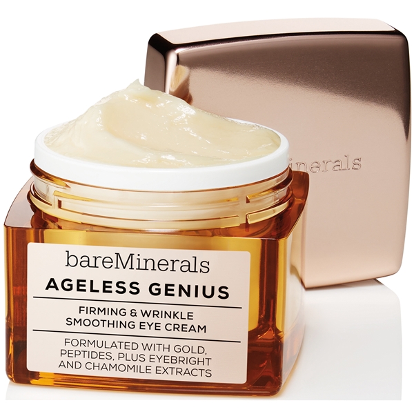 Ageless Genius Firming & Wrinkle Eye Cream