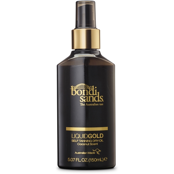 Bondi Sands Liquid Gold Self Tanning Dry Oil