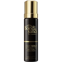 200 ml - Bondi Sands Liquid Gold Self Tanning Foam